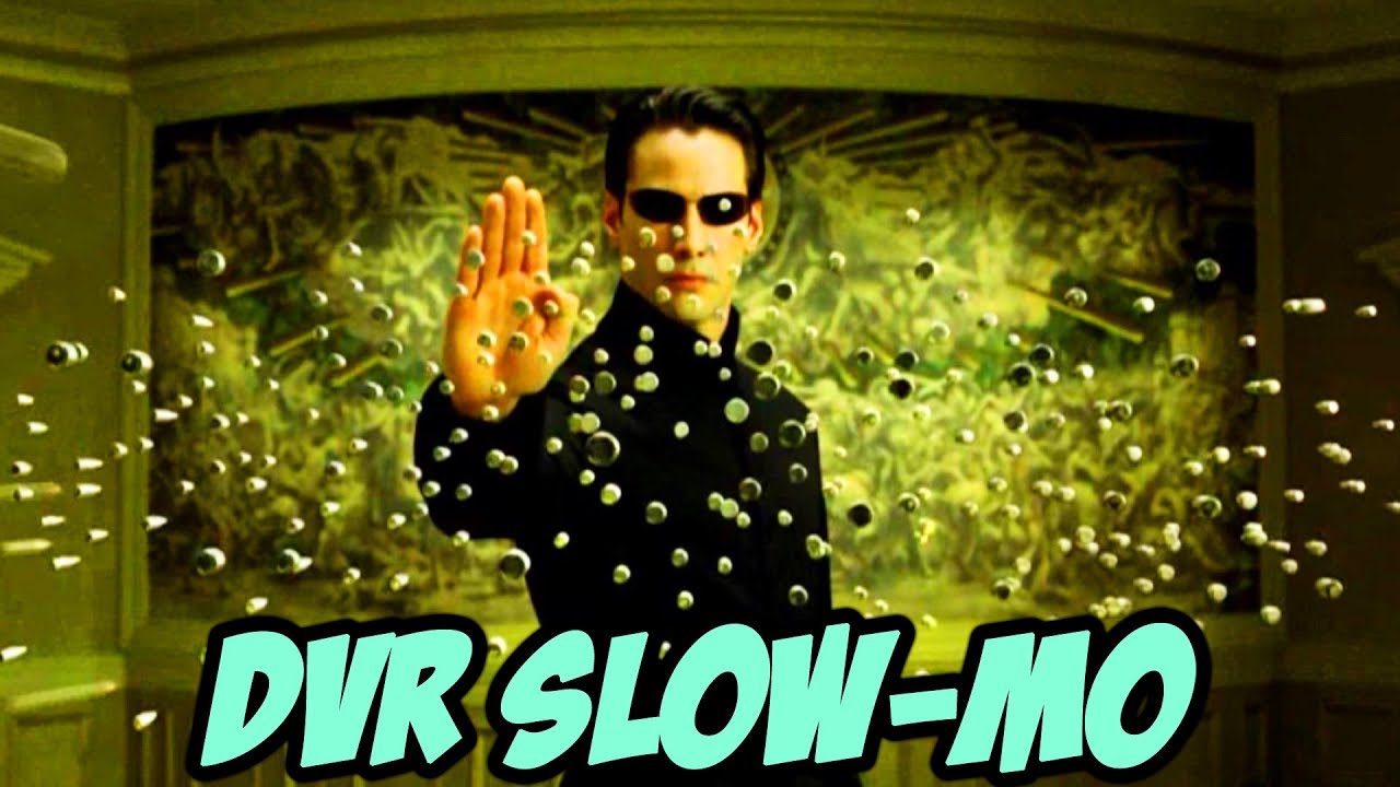 ☀ DVR в 60fps - делаем слоу-мо или новый уровень записи эфира [FXT DVR]