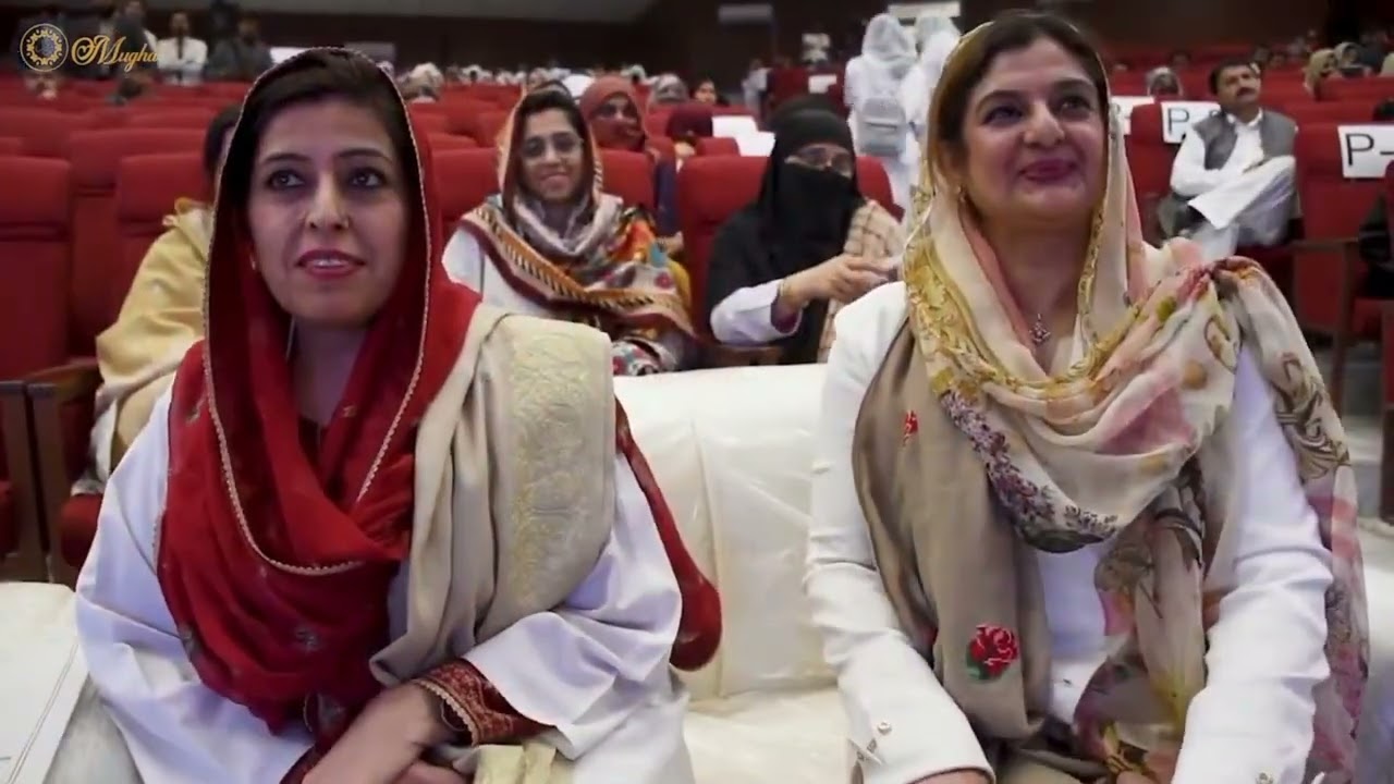 White coat ceremony of Gomal medical college DI khan / Batch28 /GMC