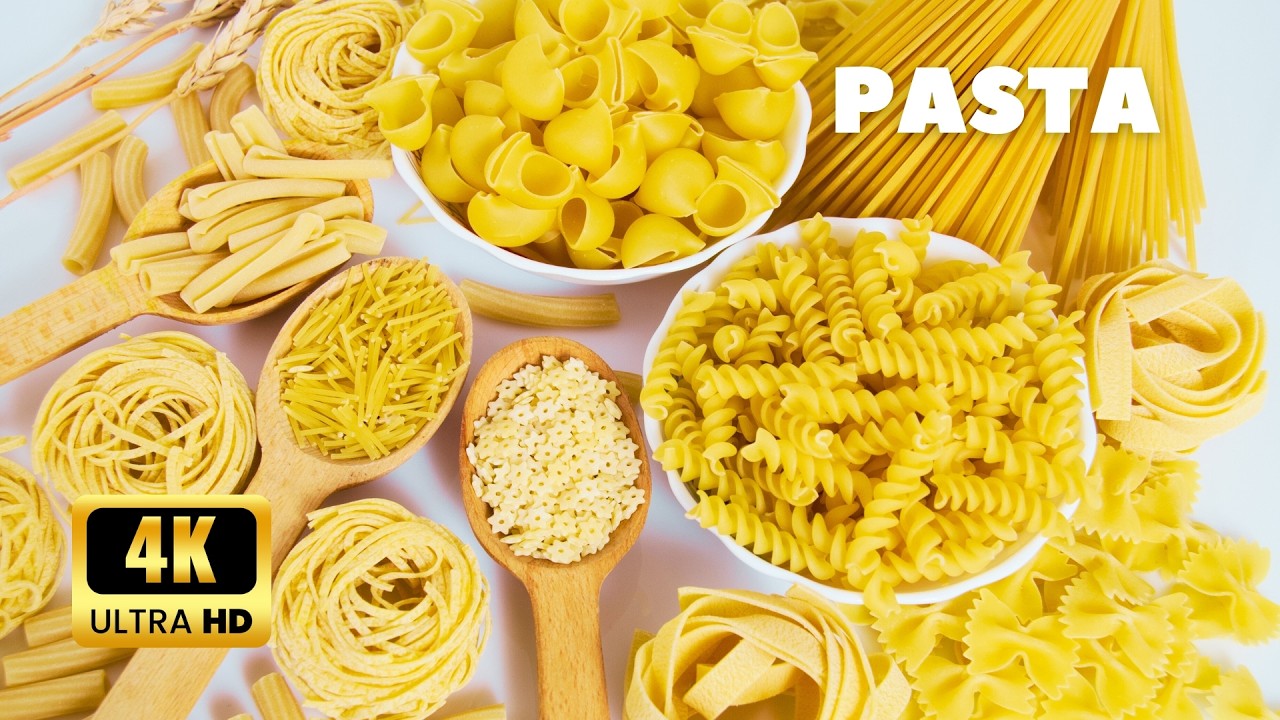 Exploring the World’s Best Pasta | 4K Video