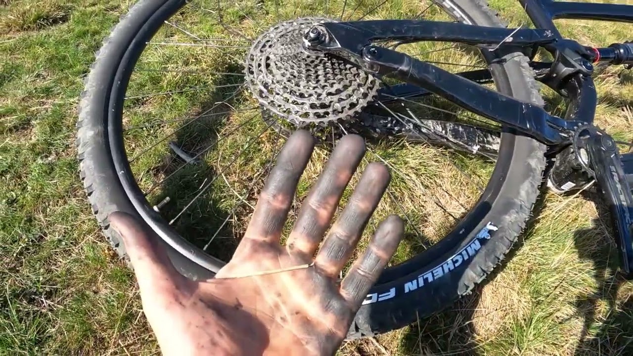 🟢 A miało być tak pięknie Beskid Żywiecki Wielka Racza MTB