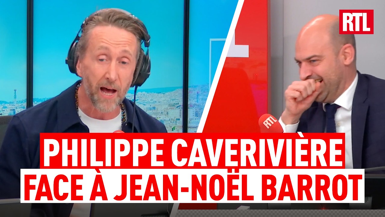 Philippe Caverivière face à Jean-Noël Barrot