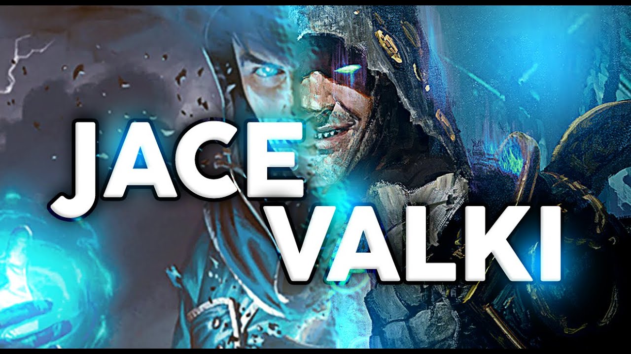 JACE ha reso DIMIR il mazzo più ROTTO del formato? - Timeless Deck MTG Arena