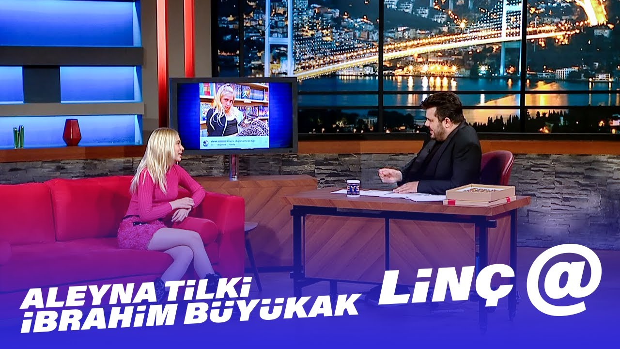 İbrahim Büyükak Ve Aleyna Tilki 