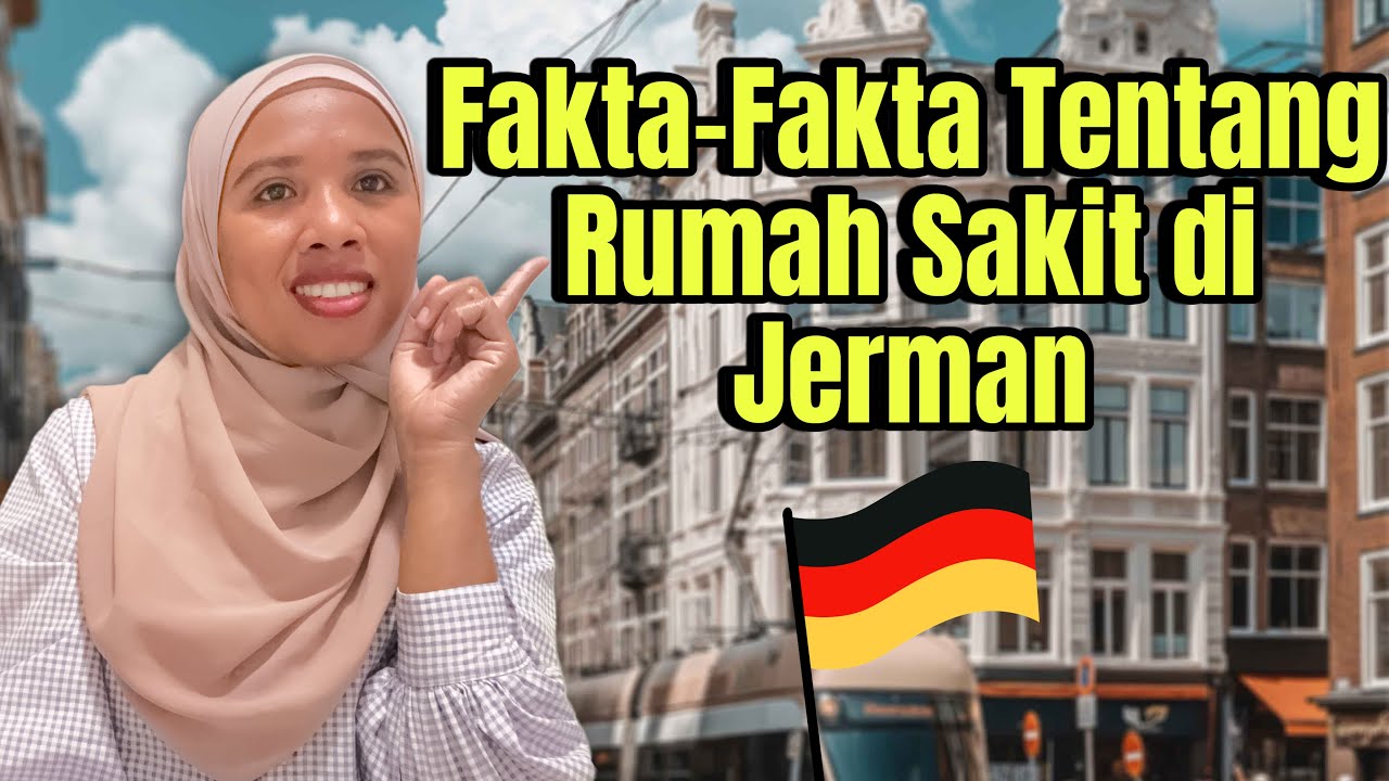 Fakta-Fakta Tentang Rumah Sakit di Jerman || Nurse G To G Jerman #gtogjerman #nurseindonesia