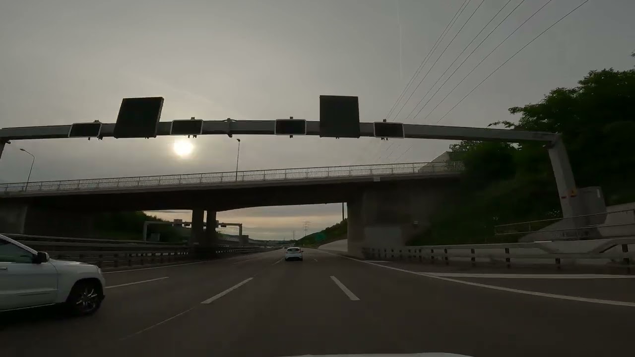 Pt19: 4K Road Trip Europe | Virtual Cycling Adventure from Innsbruck to Basel Scenic Mountain Drive