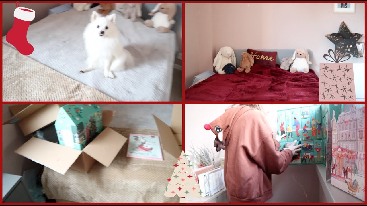 Mona Vlogs: Vlogmas, day 1