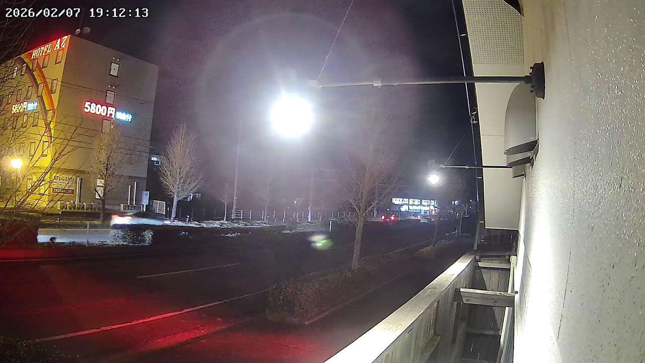 佐賀県小城市牛津町ライブカメラ Saga Ogi Live camera.world.cam