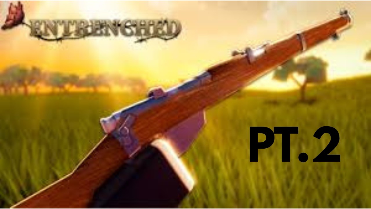 This is why Entrenched is a good game pt.2