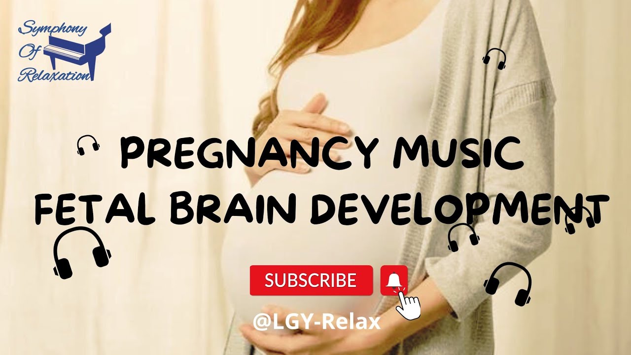 PREGNANCY MUSIC SOUND | STIMULATE FOR FETAL BRAIN DEVELOPMENT with SOFT ORCHESTRA MUSIC 🎶🎶