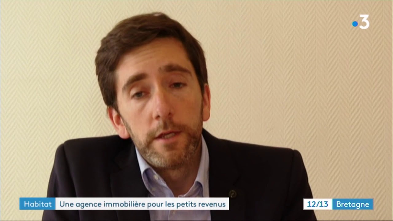 Une agence immobili&egrave;re solidaire pour faciliter l'acc&egrave;s au logement