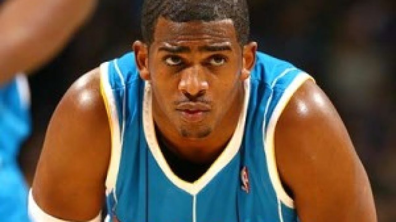 13 Minutes Of Prime Chris Paul Shot Creation/Playmaking(2008-2017)
