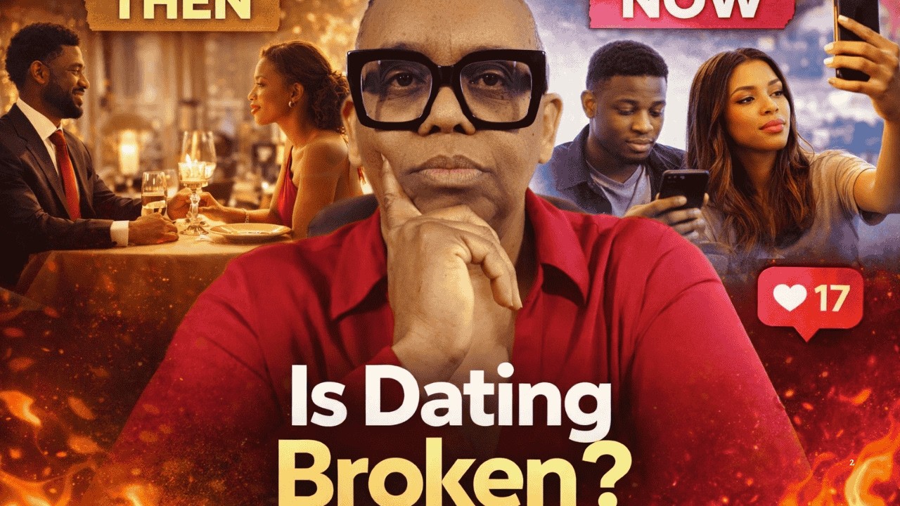 Modern Dating Trends We Need to Talk About | Hot Takes, Freak Matching & Boundaries, S9, Ep119