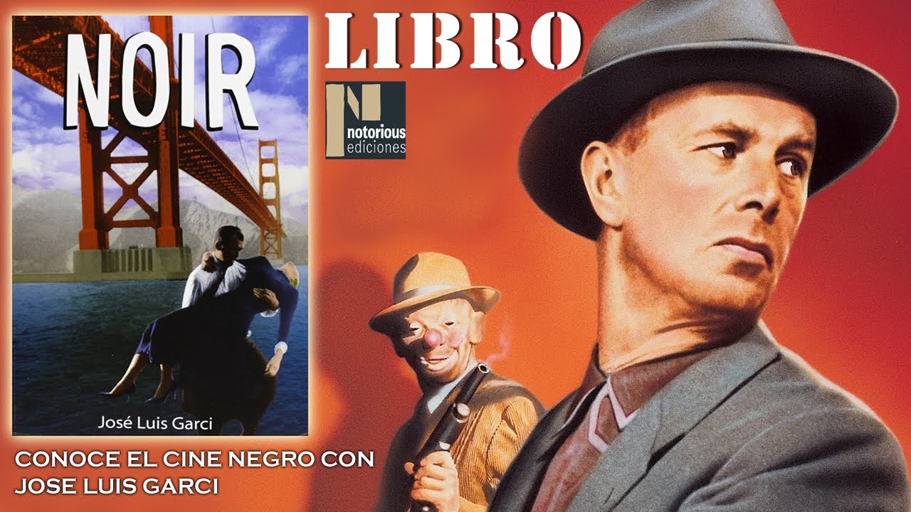 Reseña libro NOIR | Notorious Ediciones