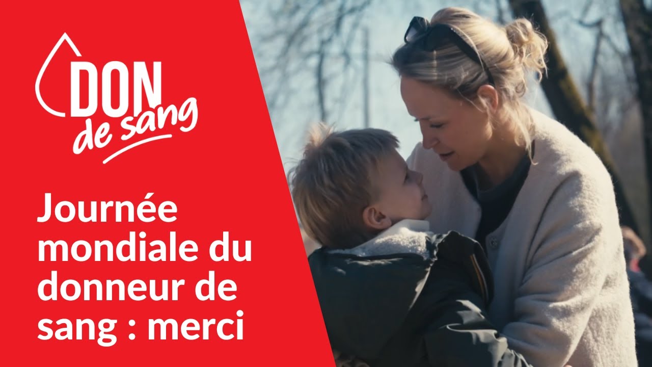 Des dons qui sauvent des vies : témoignages