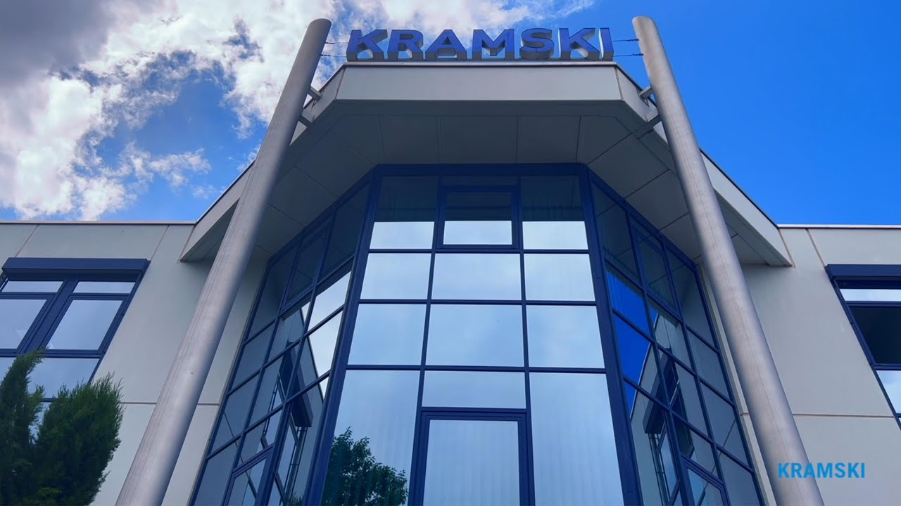 KRAMSKI - HIER IST ZUHAUSE