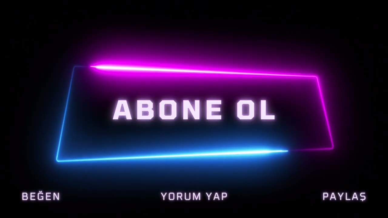 Abone Olun Arkadaslar