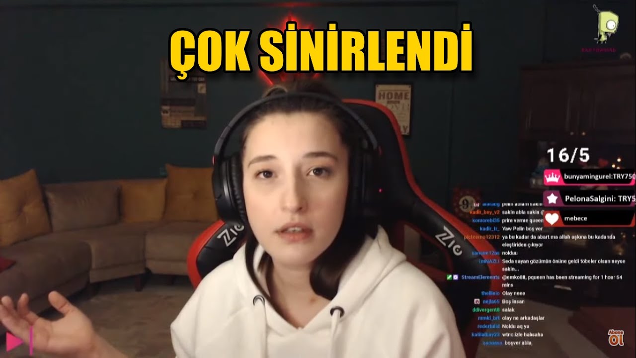 Pqueen - Gelen Saçma Yoruma Çok Sinirleniyor ! (Kobe Bryant'ın Ölüm Haberi Sonrası)