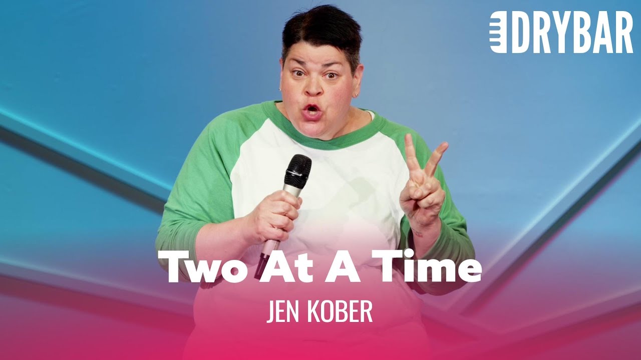 Waffles Are Meant To Be Eaten Two At A Time. Jen Kober - Full Special