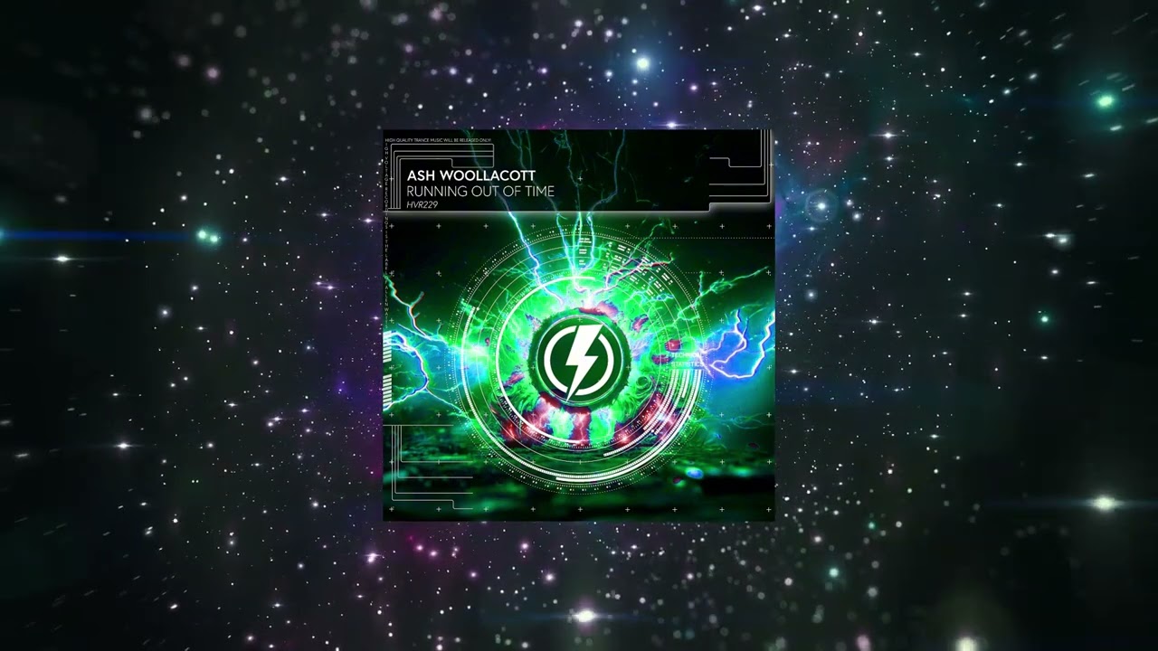 Ash Woollacott - Running Out Of Time (Extended Mix) [ High Voltage Recordings ]