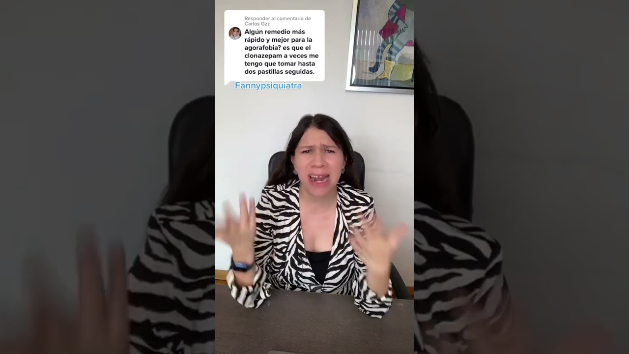 &iquest;QU&Eacute; ME TOMO SI TENGO AGORAFOBIA?