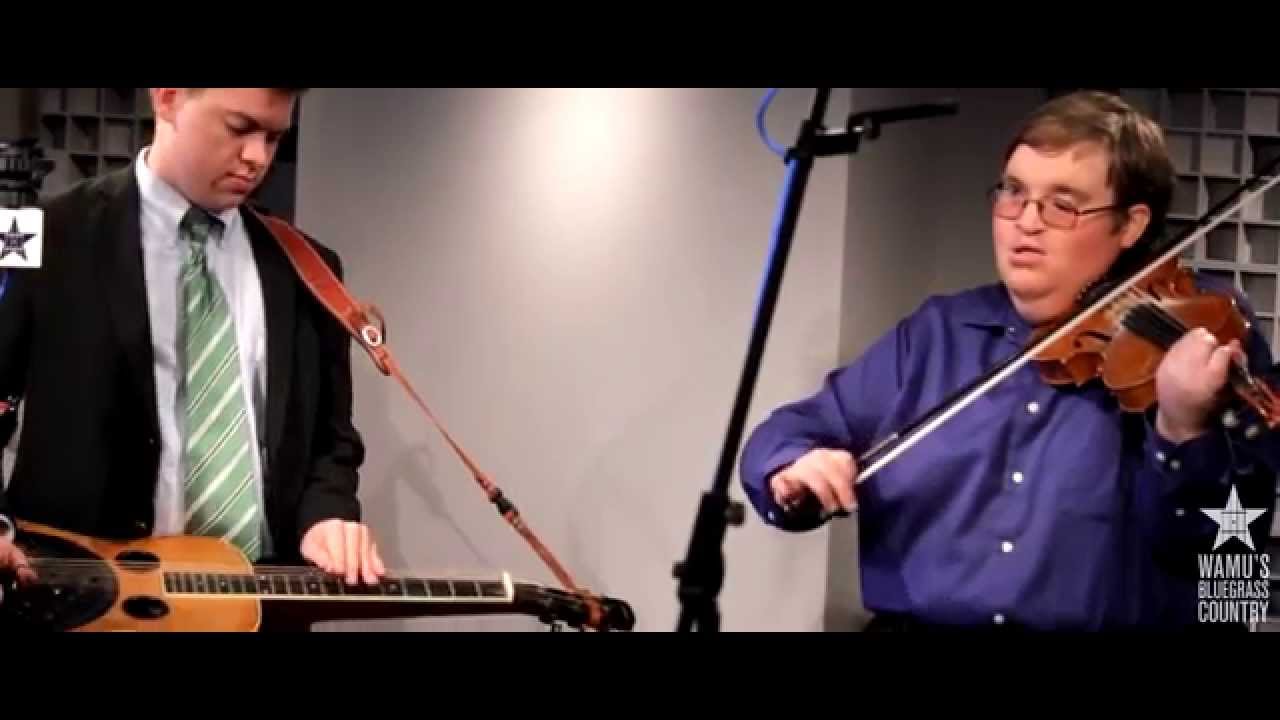 Michael Cleveland & Flamekeeper - Fisher's Hornpipe [Live at WAMU's Bluegrass Country]