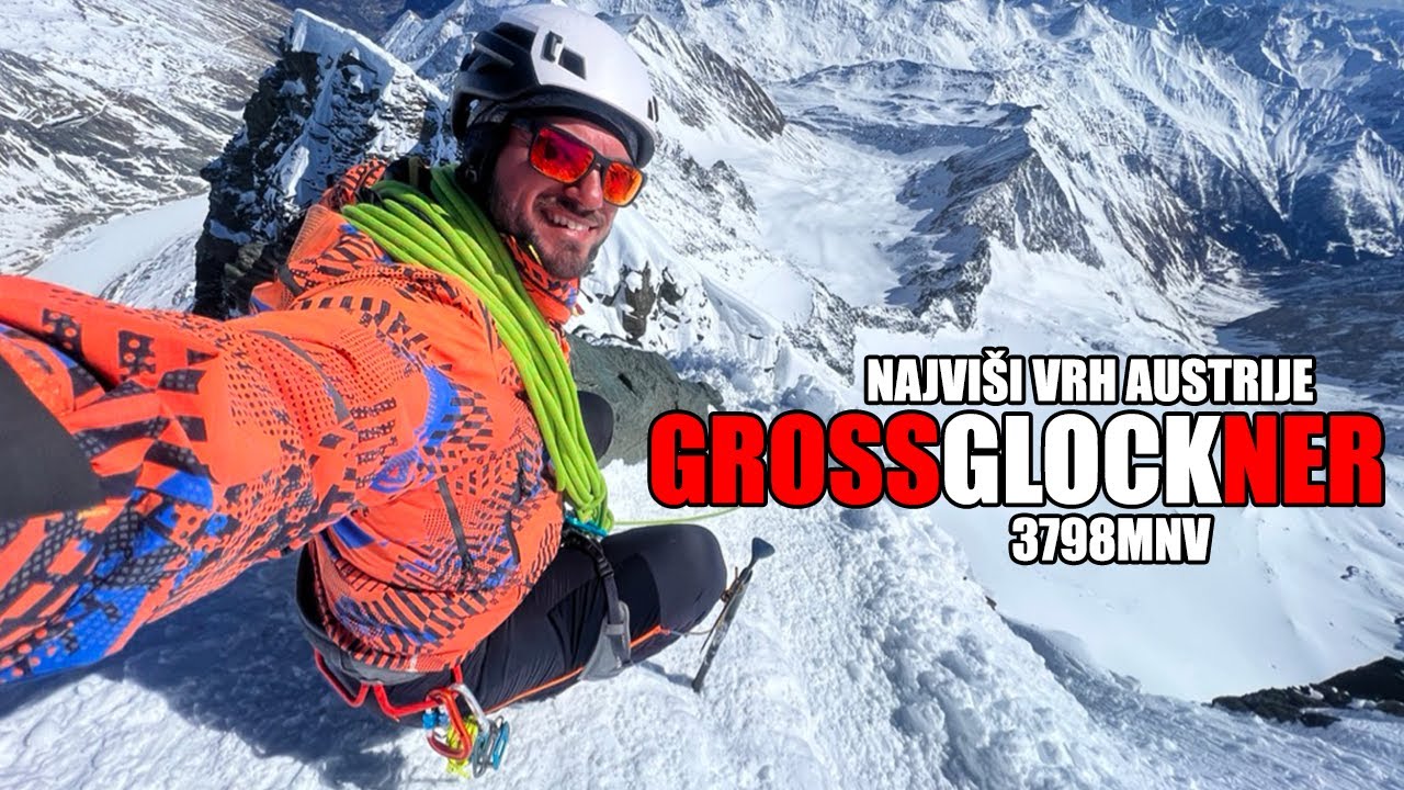 GROSSGLOCKNER 3798MNV || ZIMSKI USPON || 10.04.2023.