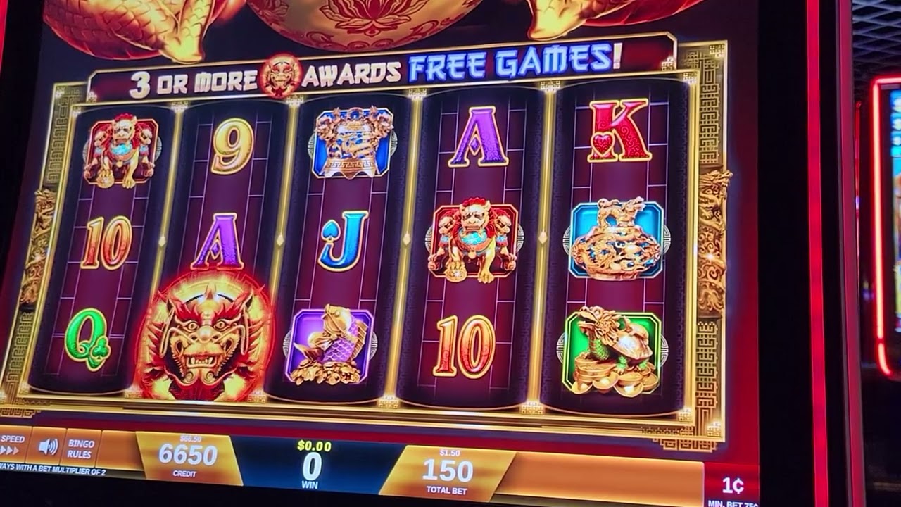 BIG WIN Fortune coin boost Windcreek Wetumpka casino