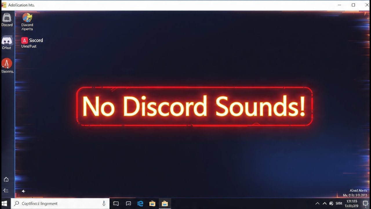 How to fix no notification sounds from Discord on PC