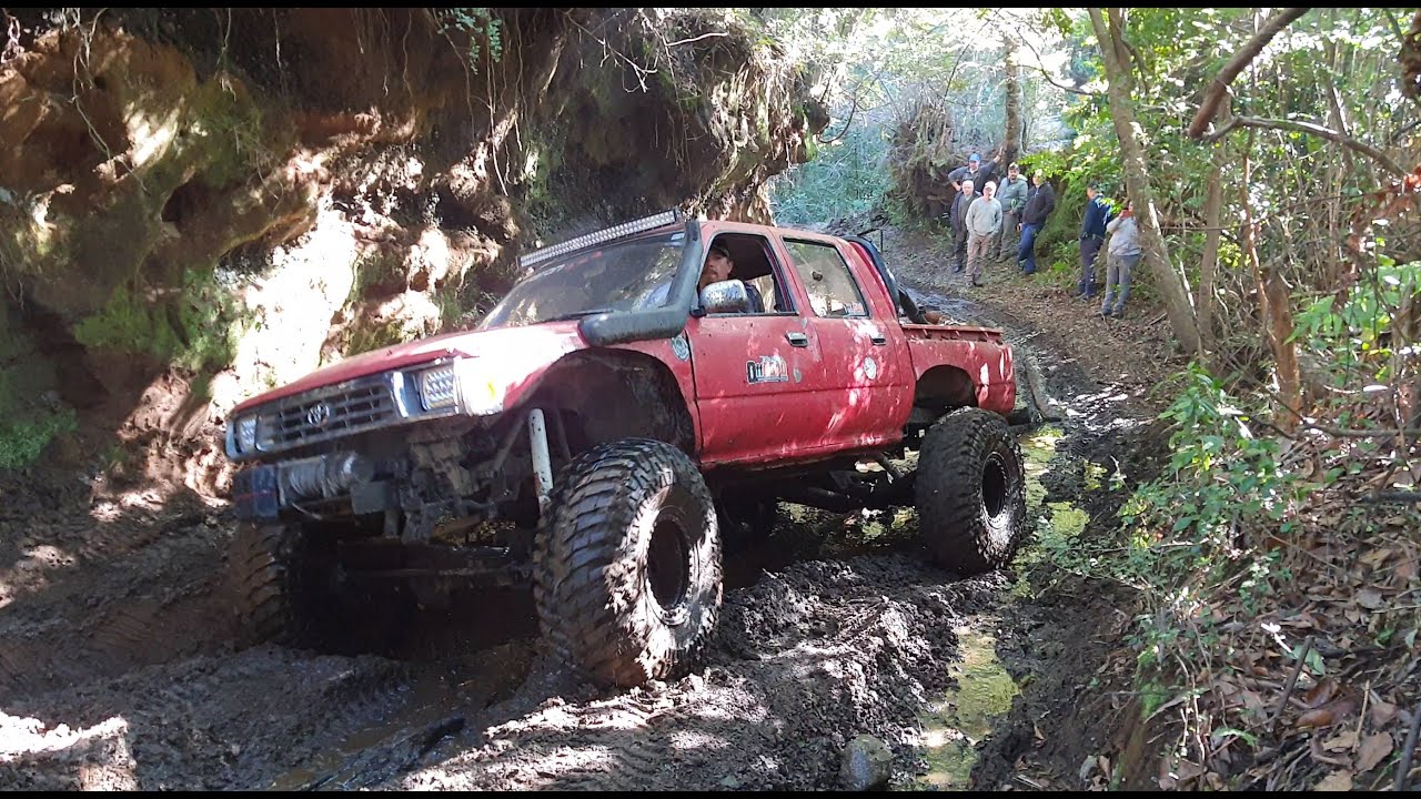 RUTA 4X4, 2020, MITSUBISHI MONTERO, VITARA, HILUX, SAMURAI, JIMNY, HILUX, 4RUNNER