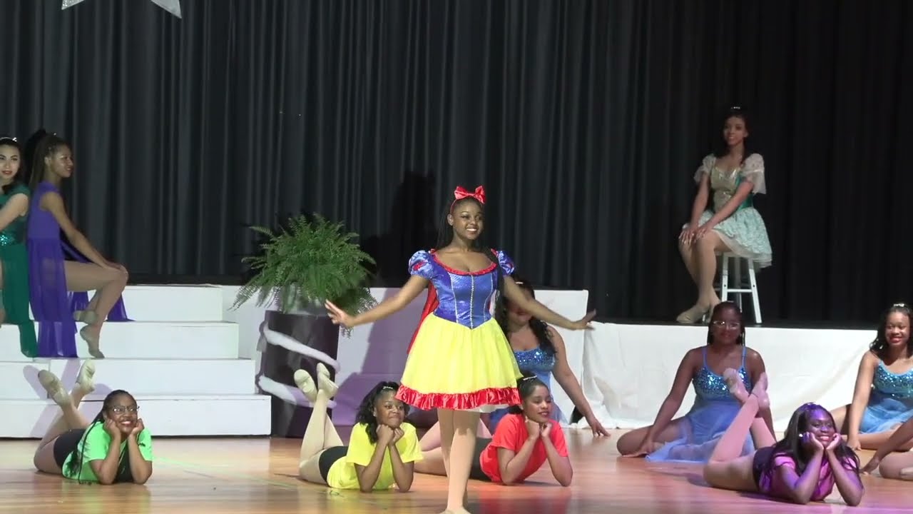 2022 Overton High CAPA Dance Spring Show