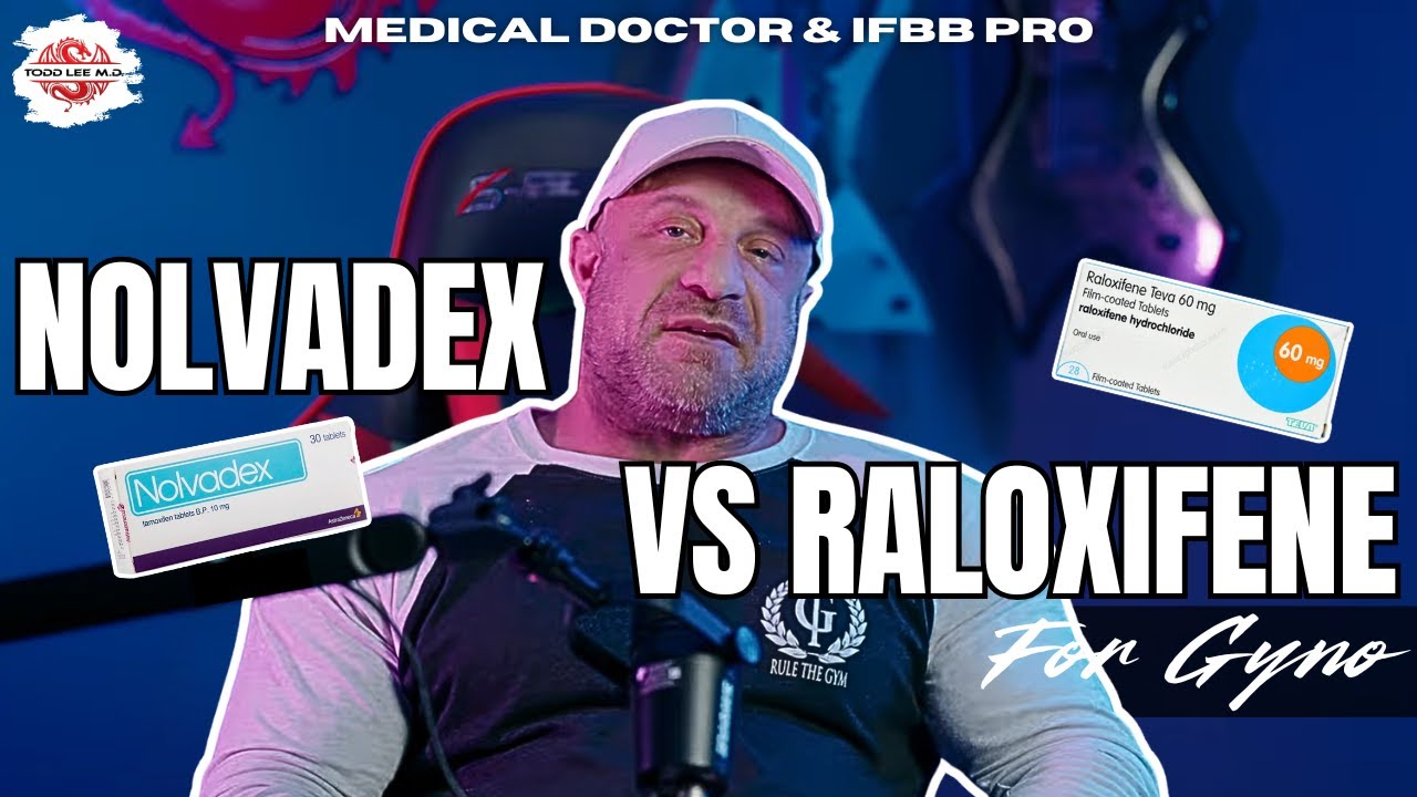 Nolvadex kontra Raloxifen w ginekologii: co działa, gdy wykryjesz to wcześnie