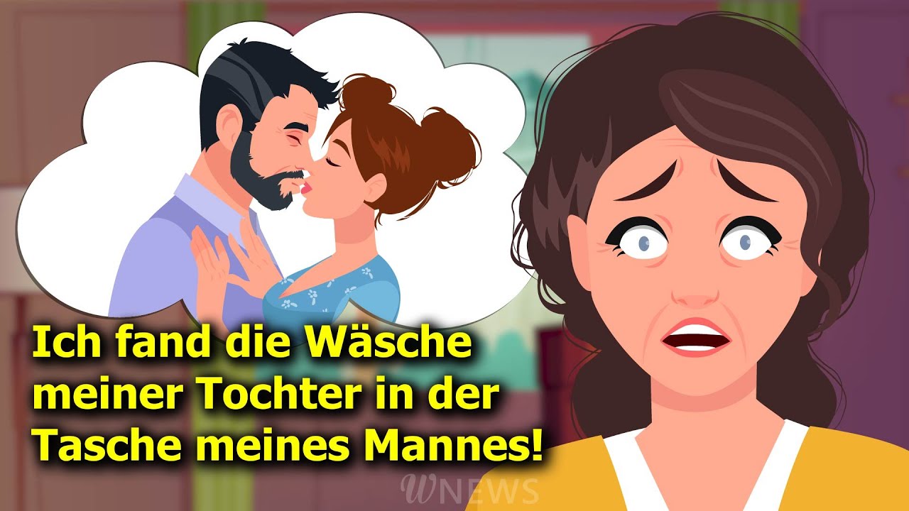 Ich fand persönliche Sachen meiner Tochter in den Sachen meines neuen Mannes