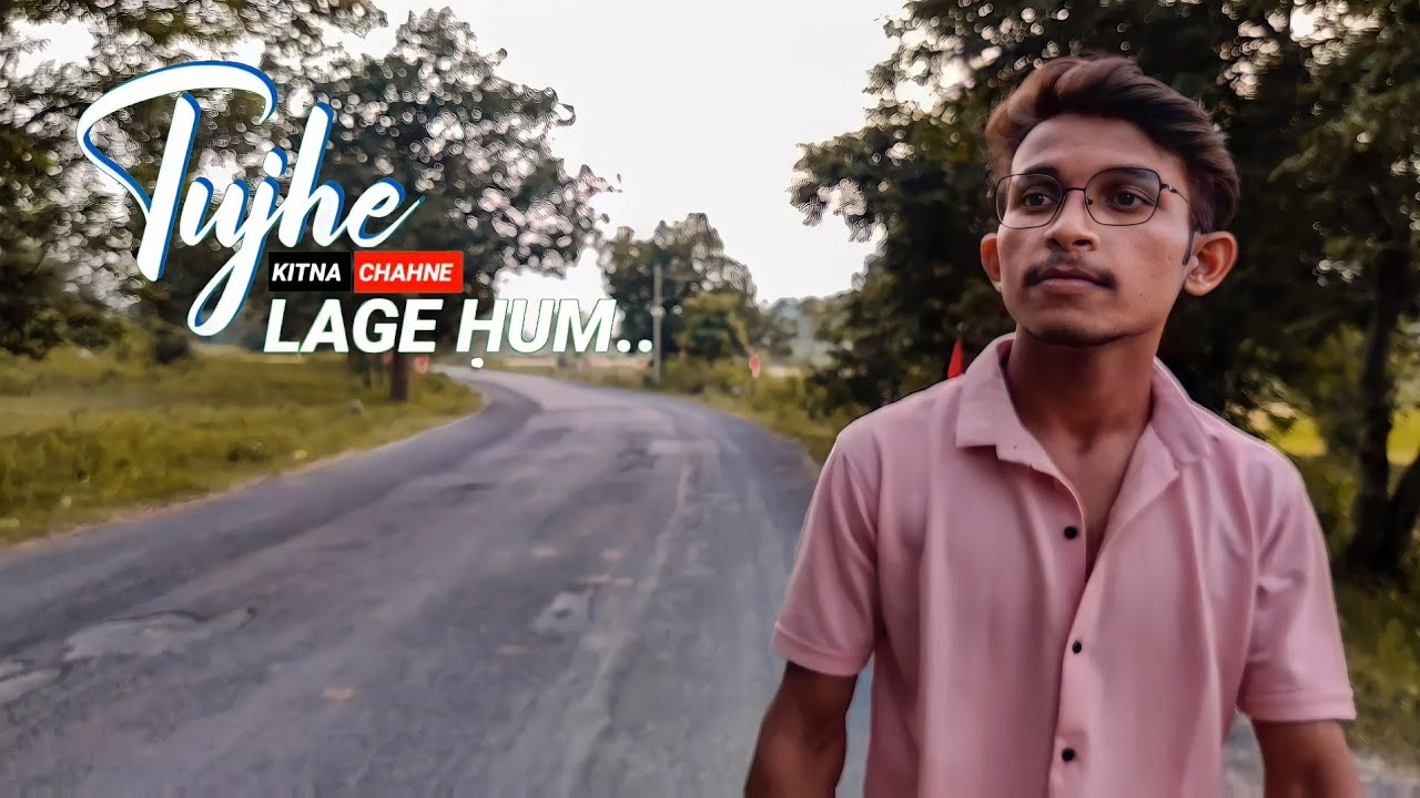 Tujhe Kitna Chahne Lage Hum - Guitar Cover | Mayank Patel | Arijit Singh | Kabir Singh