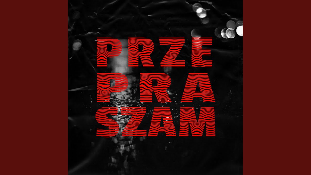 Przepraszam