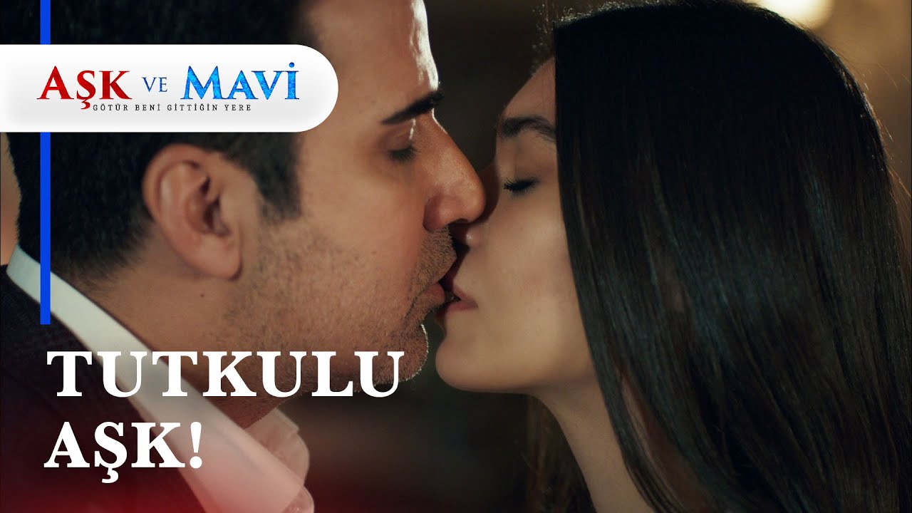 Seni sevmekten korkmuyorum Ali💓 - Aşk ve Mavi 16. Bölüm
