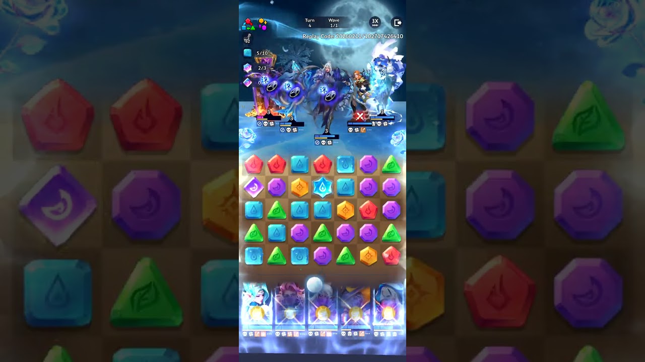 COA - Arena defence