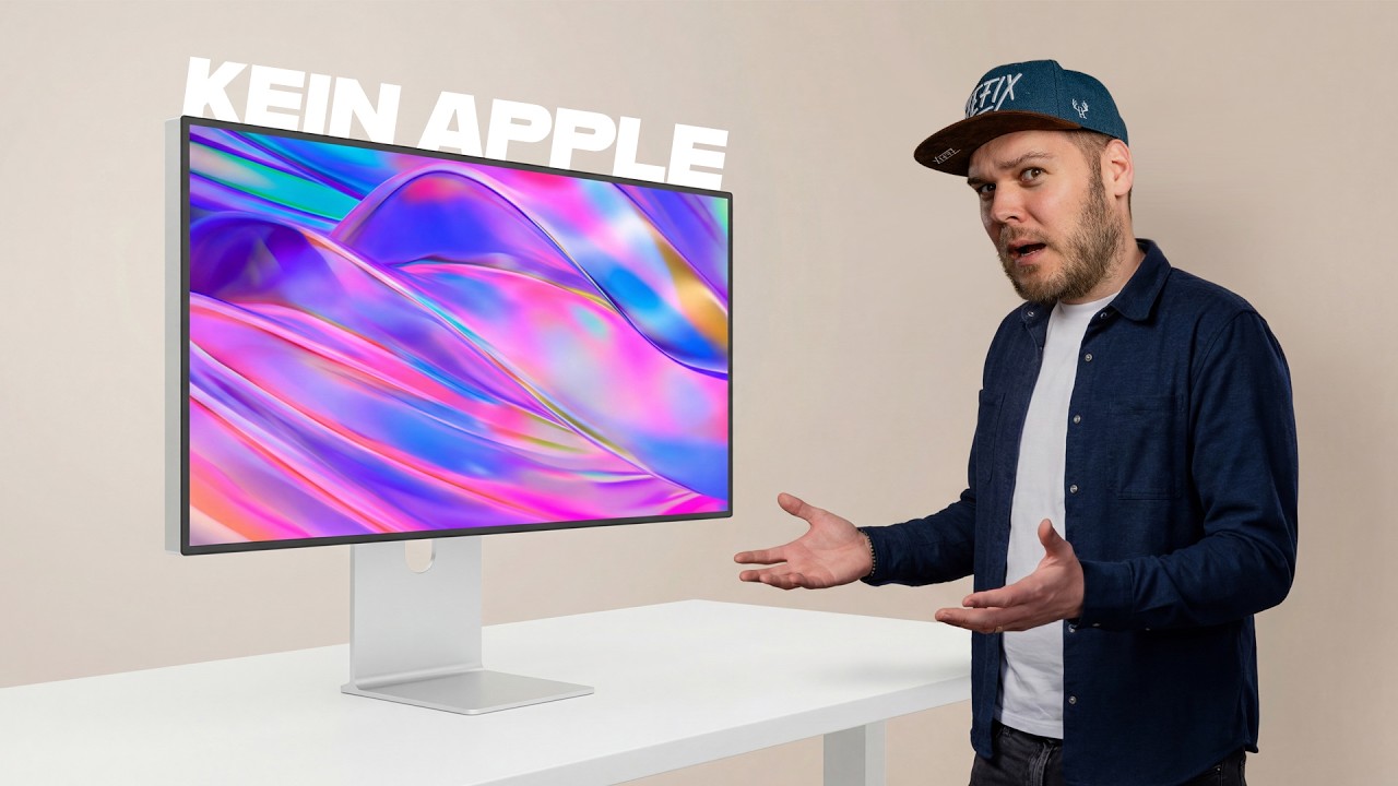 Apple wird das gar nicht gefallen | Kuycon G32P im Test