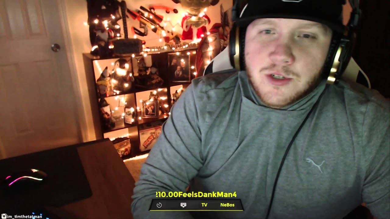 Drunk Girl Story - Timthetatman