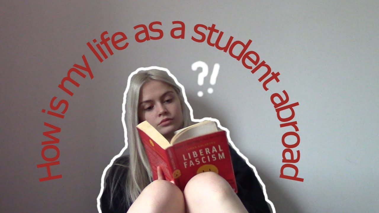 Erasmus Vlog|| life in the dormitory, winter days, learning Polish, and more