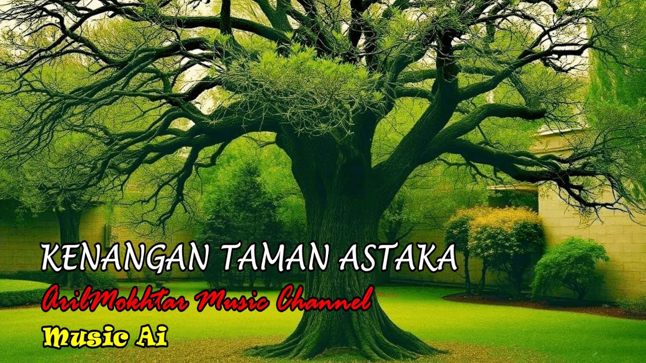 KENANGAN TAMAN ASTAKA | Rock Balada Melayu Terbaru 2025 | Kenangan IndahTersimpan Di Dalam Ingatan