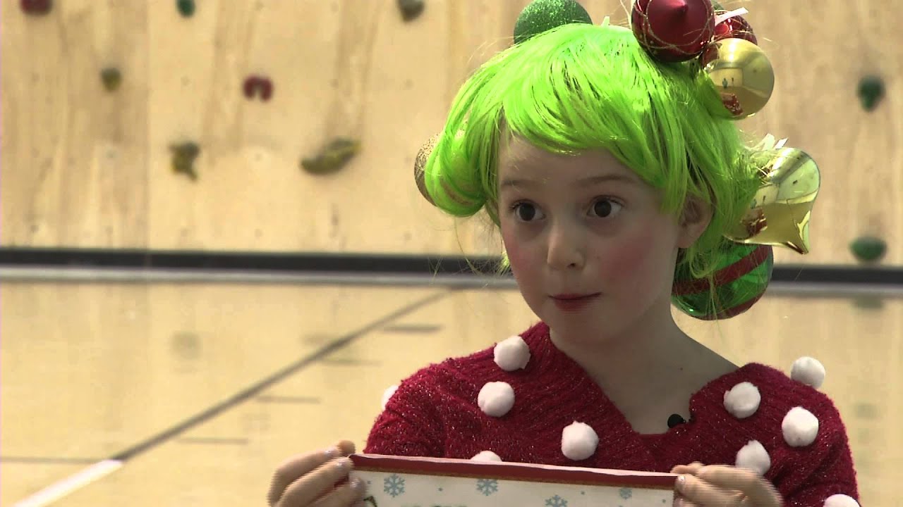 Lawton Public Schools: Almor West Book Character Day