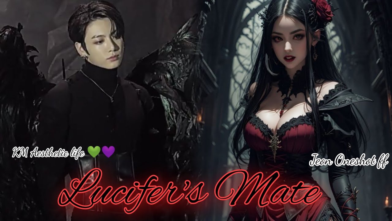 Lucifer's Mate ~||• Jeon Oneshot ff ||