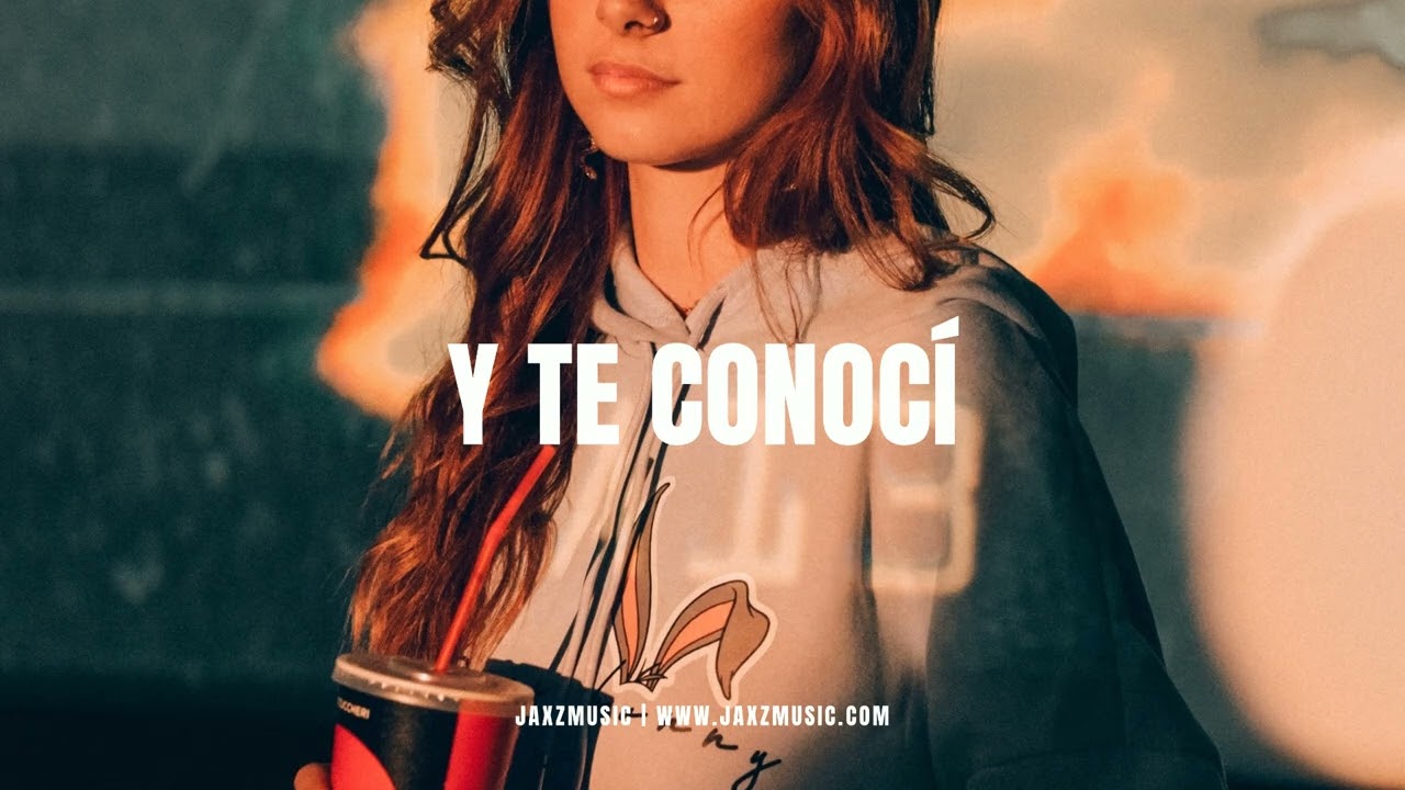 Y Te Conocí - Beat Pop Romántico 💙| Instrumental Romántico