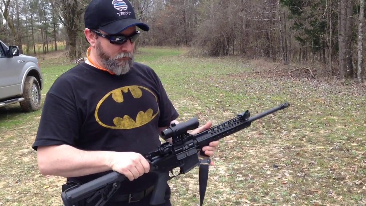 Diamond Back AR15 review