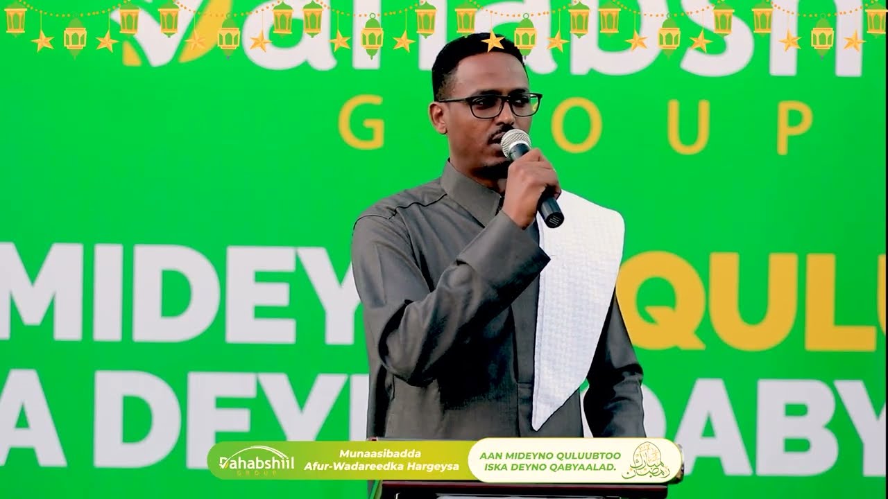 Shirkadaha Dahabshiil Group ayaa Hargeysa ku qabatay afur-wadareedkii ugu weynaa abid