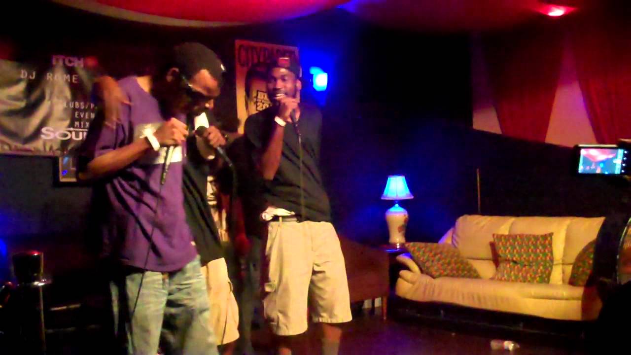 FLY FONZARELLI LIVE @5SEASONS IN BALTIMORE