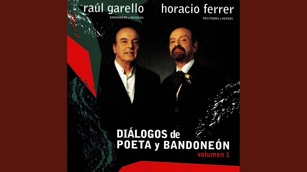 Diálogos de poeta y bandoneón