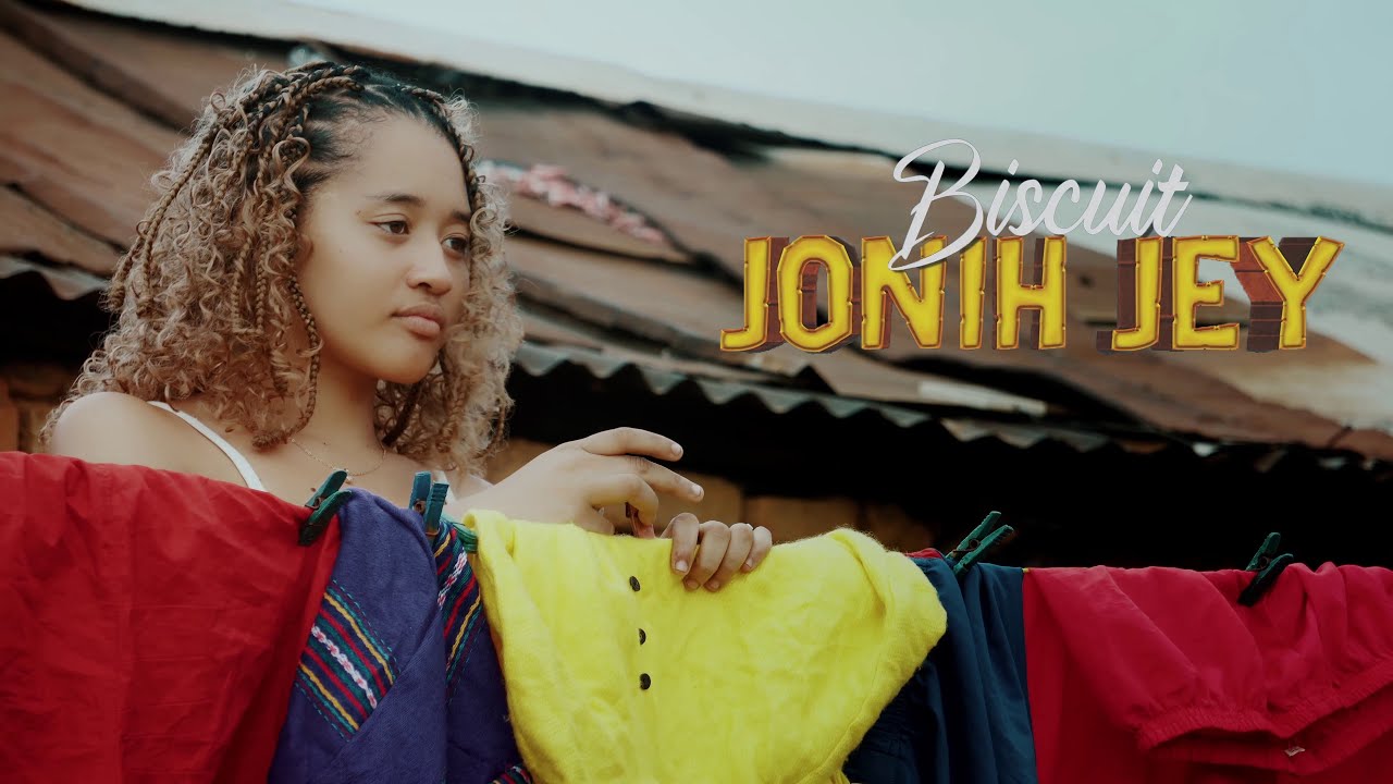 Jonih Jey - Biscuit (Official Music Video)