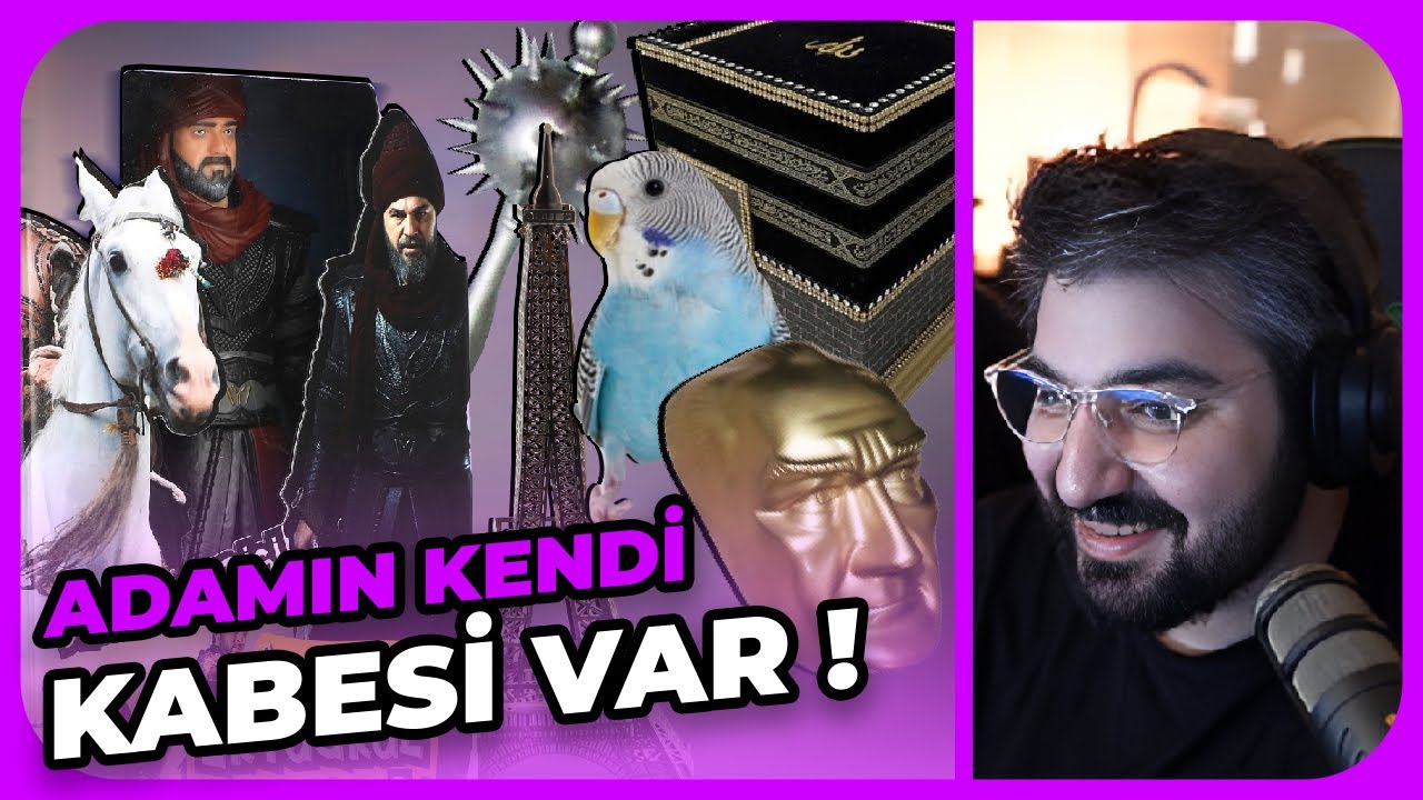 EVİNİZDEKİ EN İLGİNÇ , UCUBE EŞYA NEY