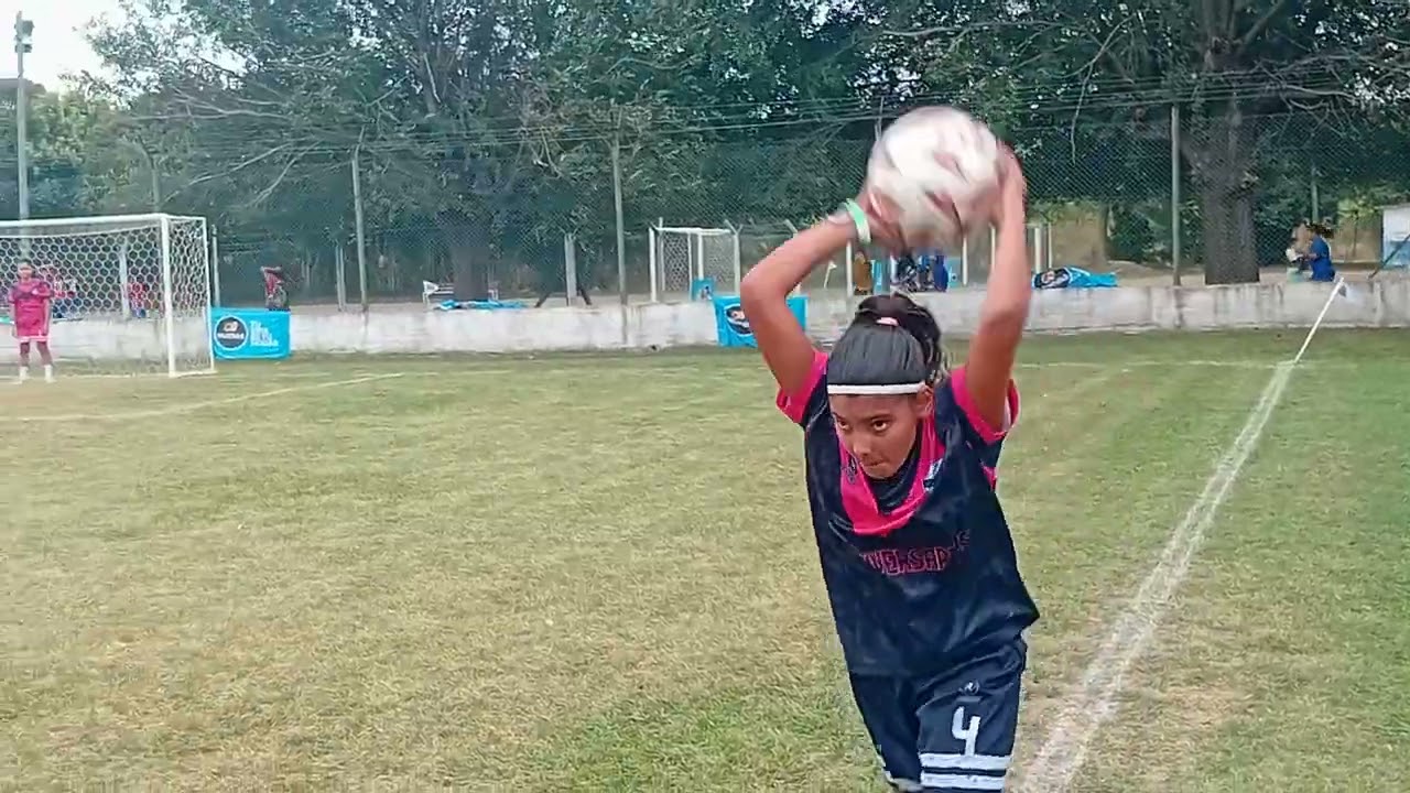 Mundialito Carmen De Areco  El Fortin de 9 de julio  vs  El Fortinde Salto